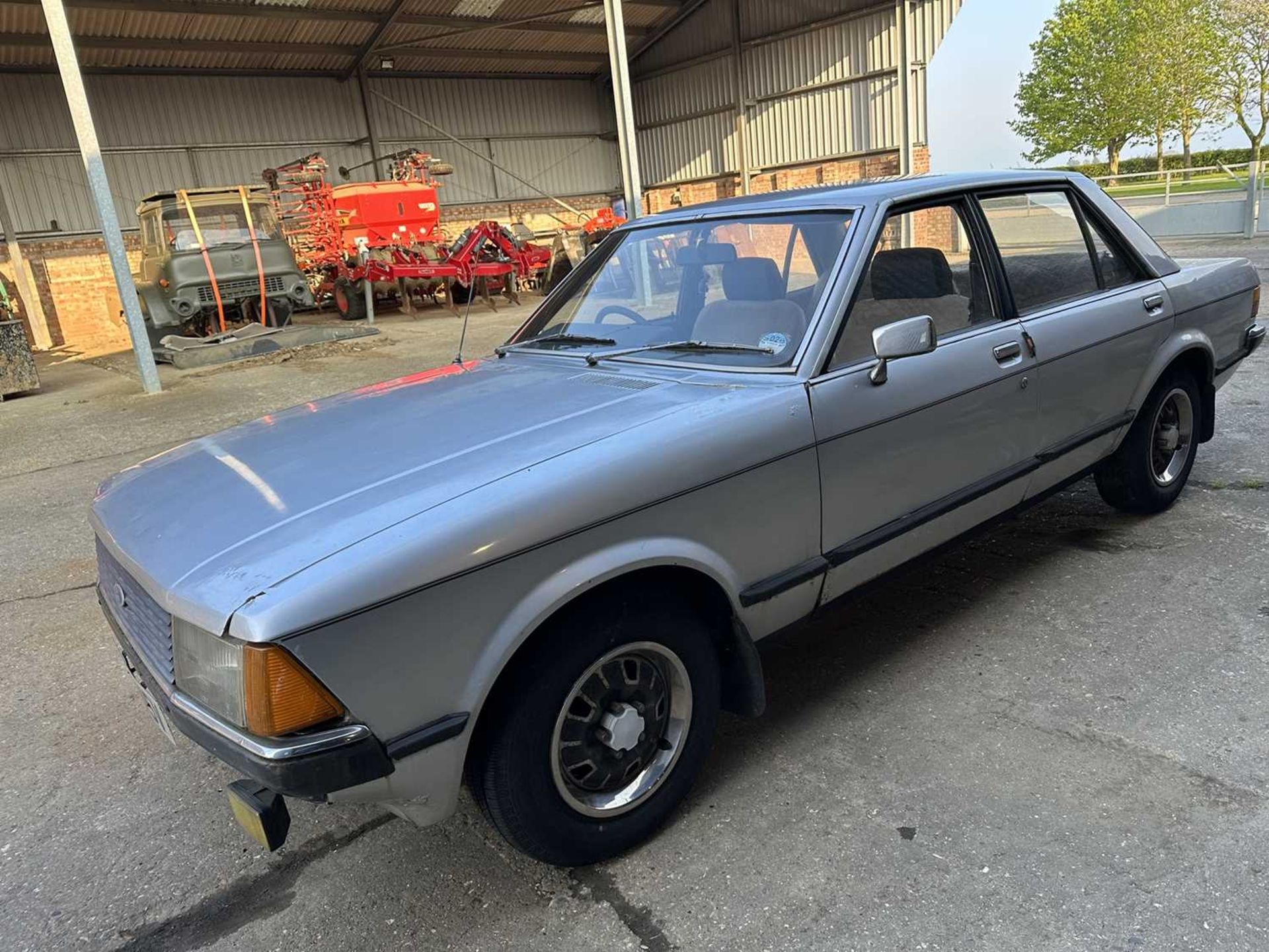 1979 Ford Granada MKII 2.0L 4 door saloon, reg. no. YTC 315V - Image 3 of 18