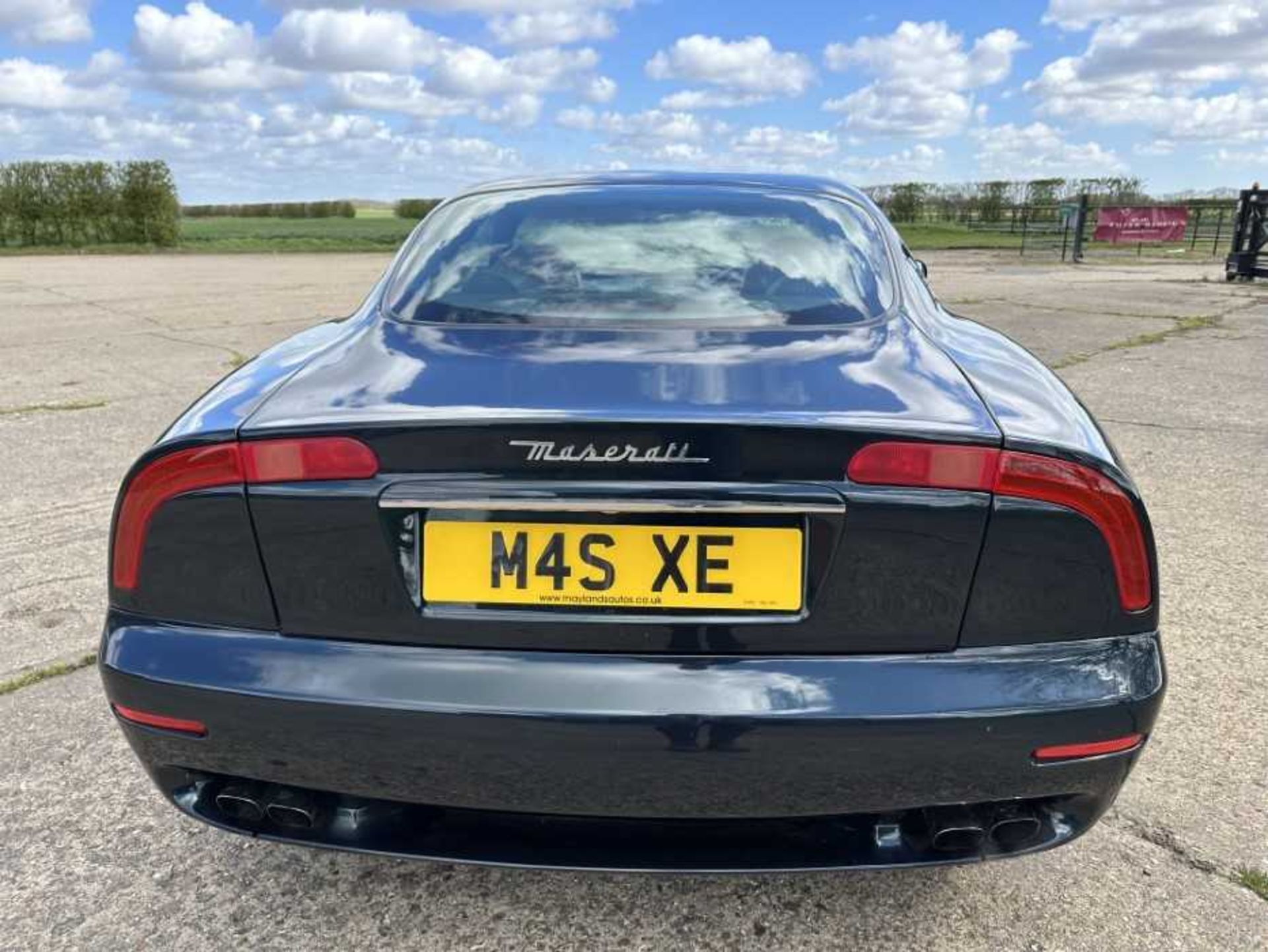 2000 Maserati 3200GT coupe, 3.2 V8, automatic, reg. no. M4 SXE - Image 7 of 24