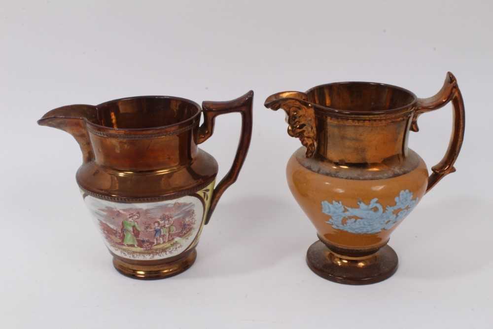Group of English pottery - Image 6 of 6