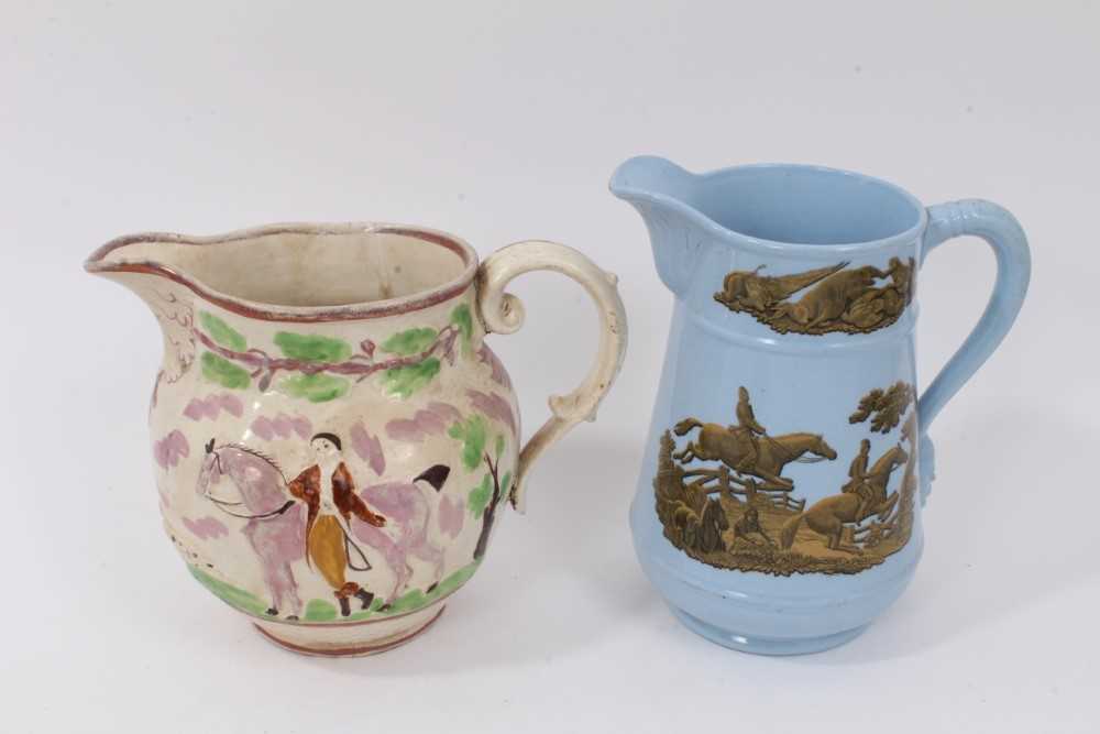 Group of English pottery - Image 5 of 6