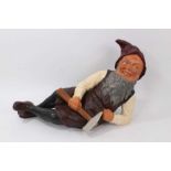 Early 20th century gnome by Maresch