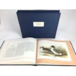 The Wildfowl Paintings of Henry Jones, text by J.S. Olney, limited edition hardback book in original