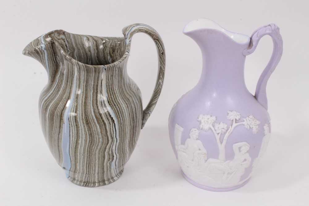 Group of English pottery - Image 4 of 6