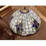 Tiffany style lamp shade