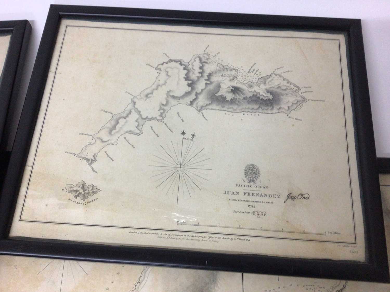 Group of maps - Image 2 of 5