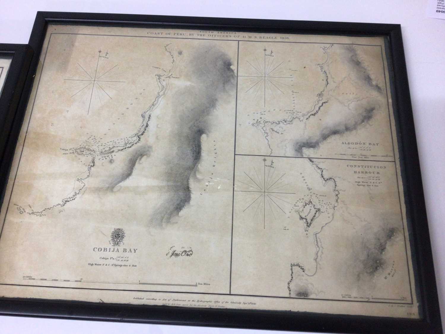 Group of maps - Image 4 of 5