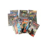 Box of Wildstorm Comics to include Point Blank, Countdown, The Monarchy and others