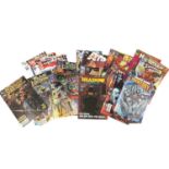 Large quantity of 1990's DC Comics. Approximately 400 comics