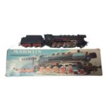 Marklin HO gauge 3 rail locomotives including 2-6-8-0 Borsig locomotive with 10 wheel bogie tender b