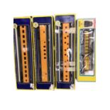 Railway oo gauge selection of boxed items