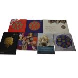G.B. - Royal Mint brilliant uncirculated mixed flatpack issues to include year sets 2002, 2003, 2004