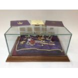 Group of Royal memorabilia