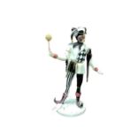 Royal Doulton limited edition The Carnival Collection figure - Dante HN4503