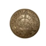 G.B. - Silver 'Wreath Crown' George VI 1929 AEF (1coin)