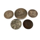 World - Mixed coins