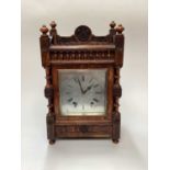 Victorian mantel clock