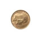 G.B. - Gold Sovereign Edward VII 1905 VF (1 coin)