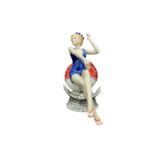 Peggy Davies limited edition figure - Marilyn Monroe, no.146 of 500