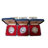 World - Mixed coinage to include G.B. Royal Mint proof sets 1972, 1981, 1982, uncirculated sets 1992