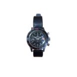 Chronosport Antimagnetic Tachymetre wristwatch