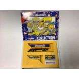 Corgi Special Edition Weetabix Collection including lorry, bus and car, Lledo Limited Edition RAF 80