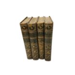 Bree - History of the Birds of Europe, 4 Vols, 1863-66, Groombridge, London, 1866, first edition wit