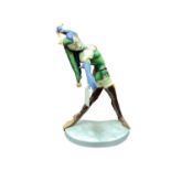 Royal Doulton limited edition The Carnival Collection figure - Giselle HN4962