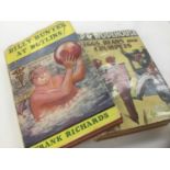 P.G. Wodehouse - Eggs, Beans and Crumpet, first edition, pub. 1940, and Billy Bunter at Butlins by F