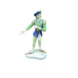 Royal Doulton limited edition The Carnival Collection figure - Paulo HN4963