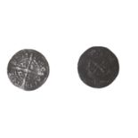 European - Medieval silver hammered Pennies to include Scotland Alexander III circa 1280-1286 VG-AF