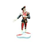 Royal Doulton limited edition The Carnival Collection figure - Diego HN4665