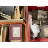 Large collection of late 19th / early 20th century glass photographic plates relating to Dunmow, Ess