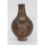 Bellarmine jug Provenance: found in the River Blackwater approximately 20 years ago, when it was
