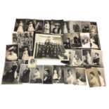 The family of H.M.Queen Victoria, collection of portrait photographs including Princess Beatrice and