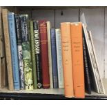 Books - seventeen volumes, Rowlandson, Gillray, Hogarth and other satire (17)