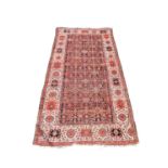 Antique Hamadan rug