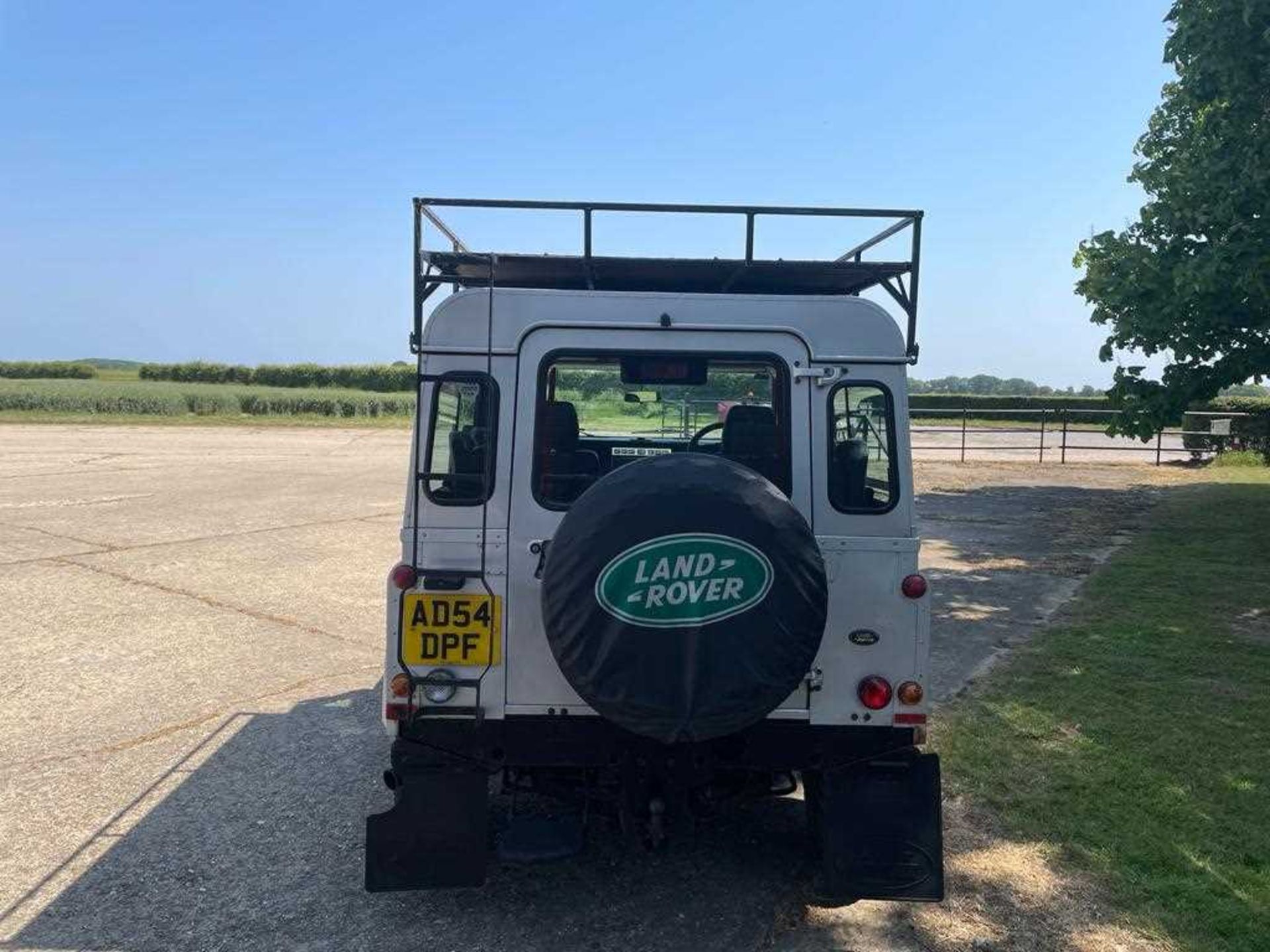 2005 Land Rover Defender 90 TD5 XS - Image 8 of 23