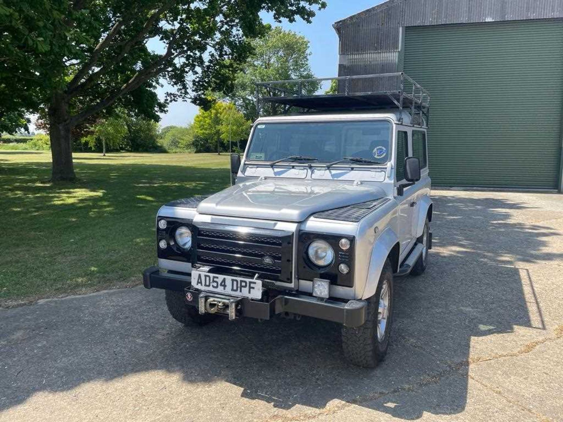 2005 Land Rover Defender 90 TD5 XS - Image 2 of 23