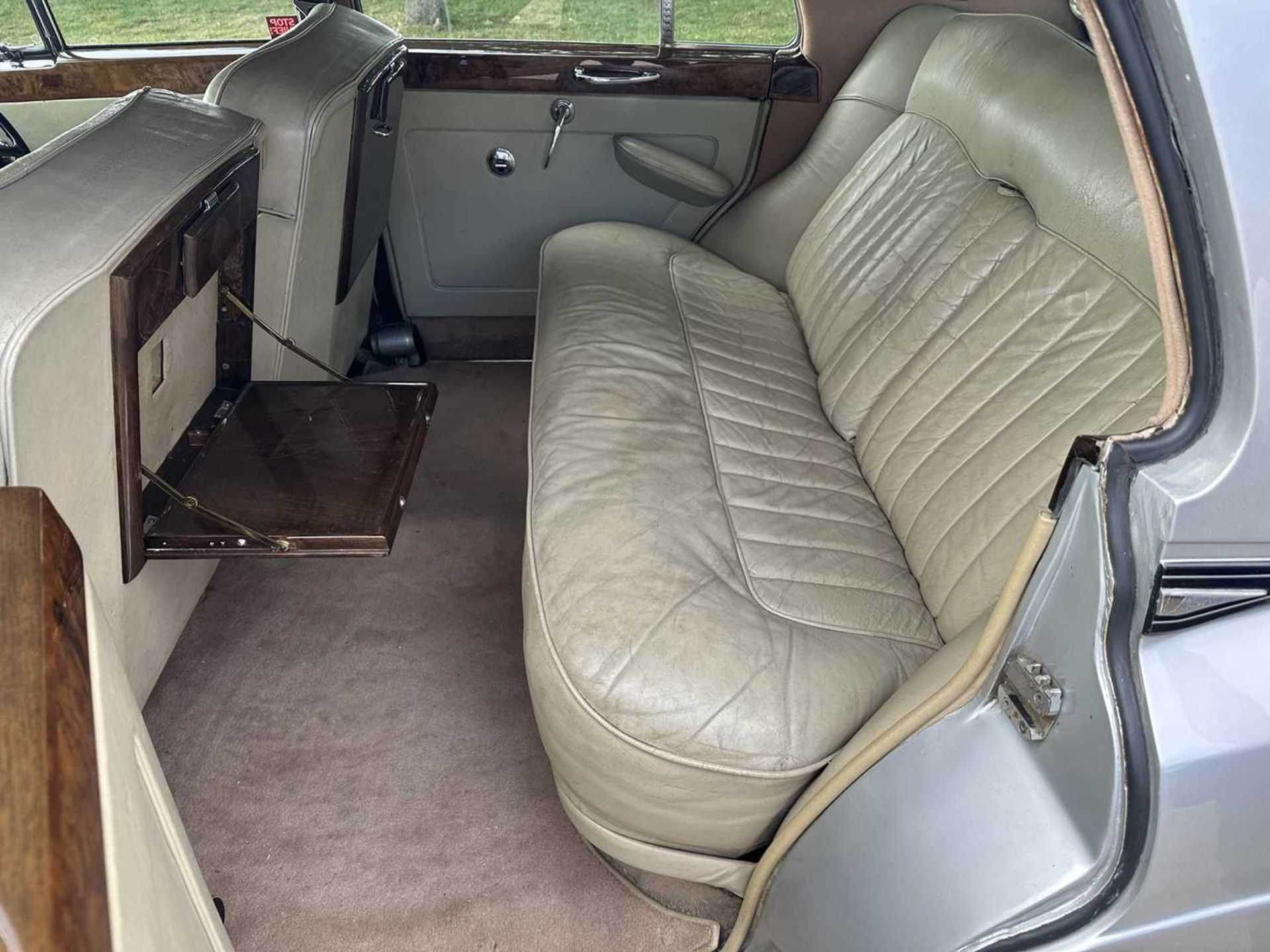 1961 Rolls-Royce Silver Cloud II Long Wheel Base Saloon - Image 15 of 38