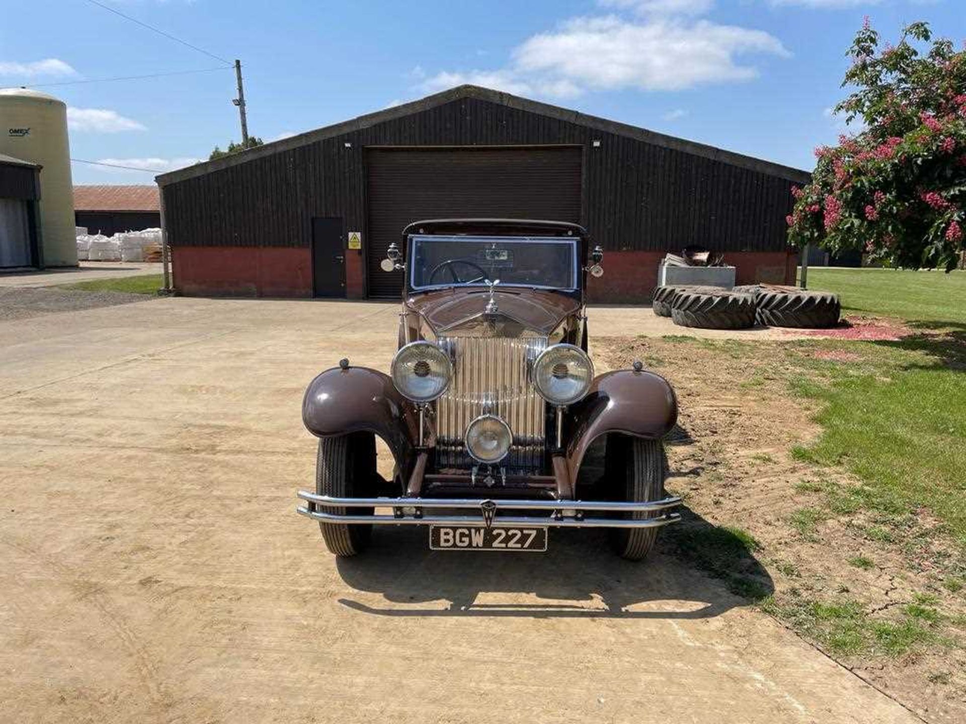 1934 Rolls-Royce 20/25 Brougham de Ville - Image 12 of 34