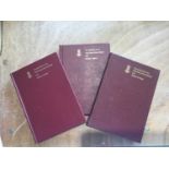 Three Rolls-Royce Silver Shadow and Bentley T series handbooks, 1972,1973,1975 (3)