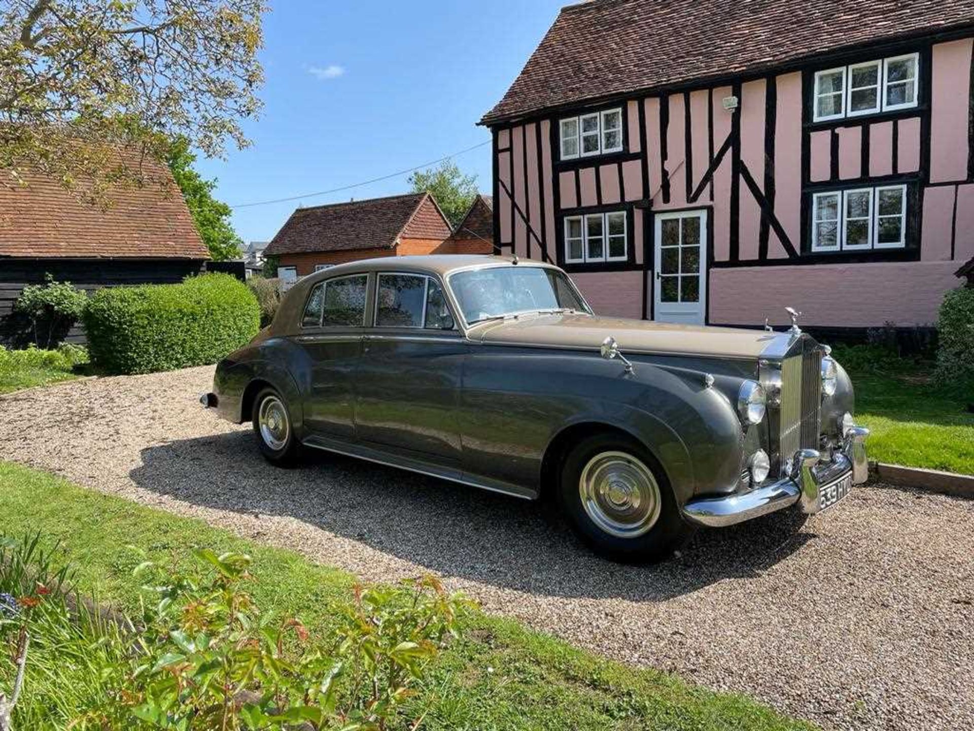 1961 Rolls-Royce Silver Cloud II Saloon - Image 11 of 24