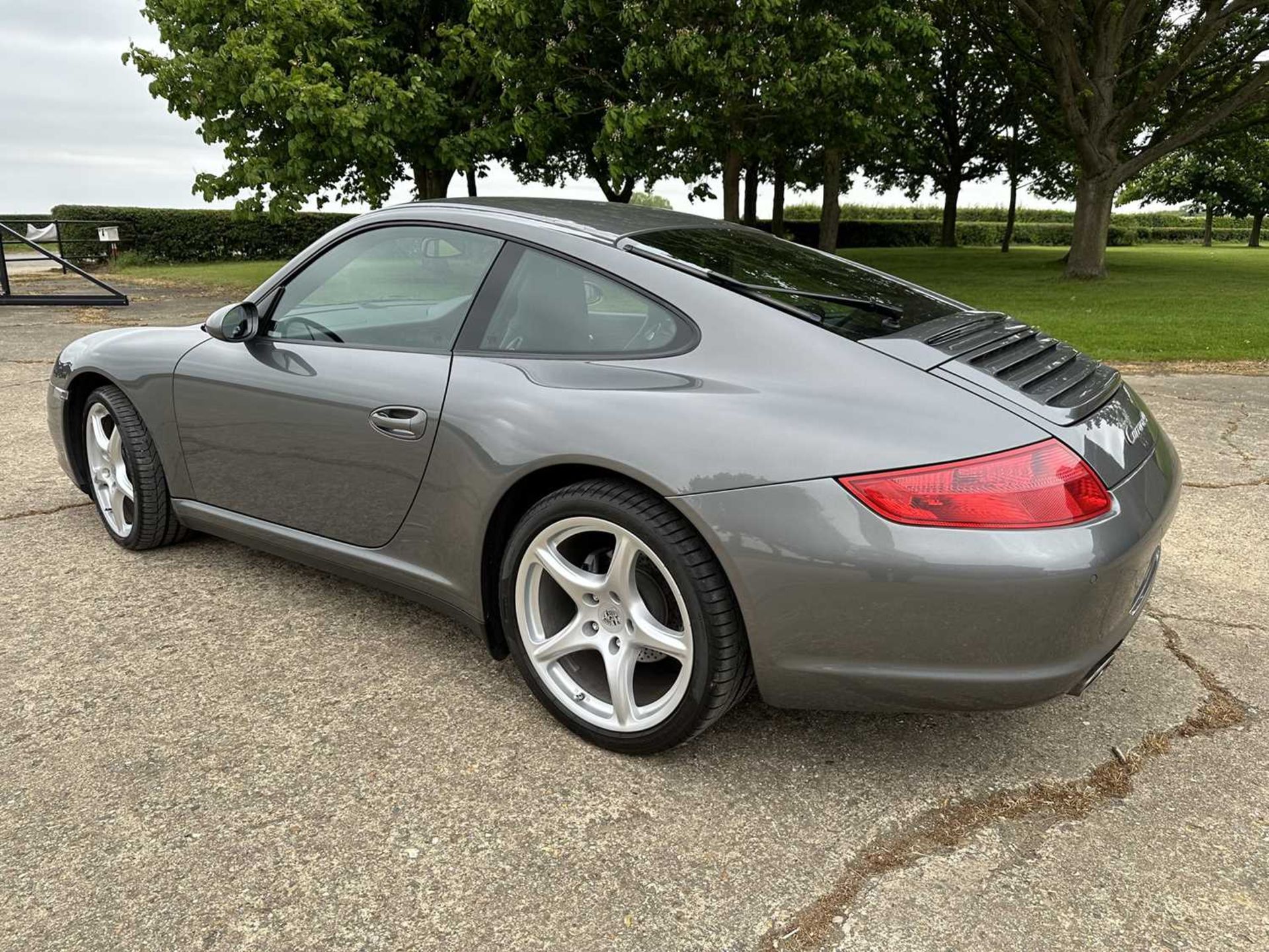 2007 Porsche 911 Carrera 4 Manual, 2 Door Coupe - Image 5 of 25