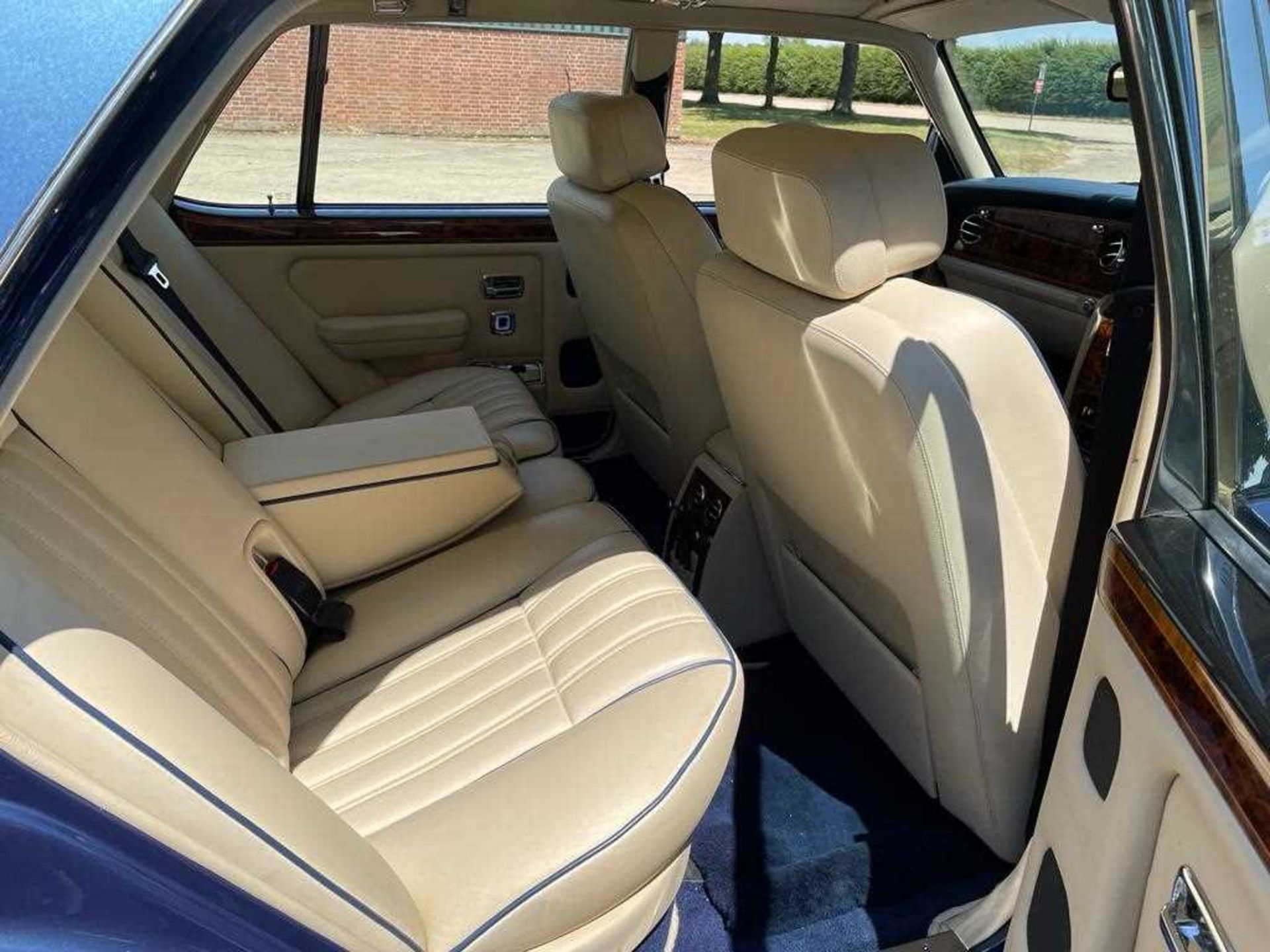 1996 Rolls-Royce Silver Spirit III Saloon - Image 8 of 25