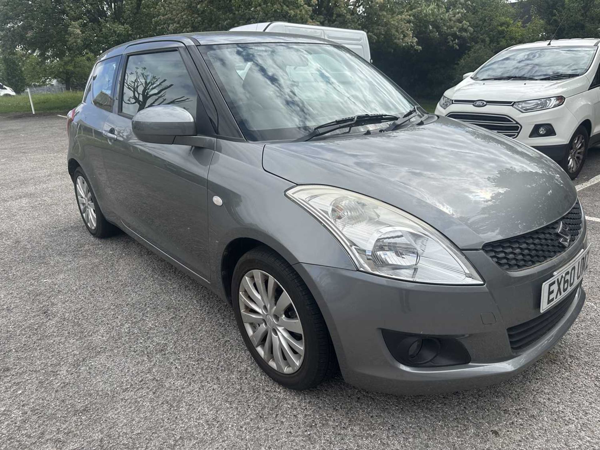 2010 Suzuki Swift 1.2 SZ3 3 Door Hatchback