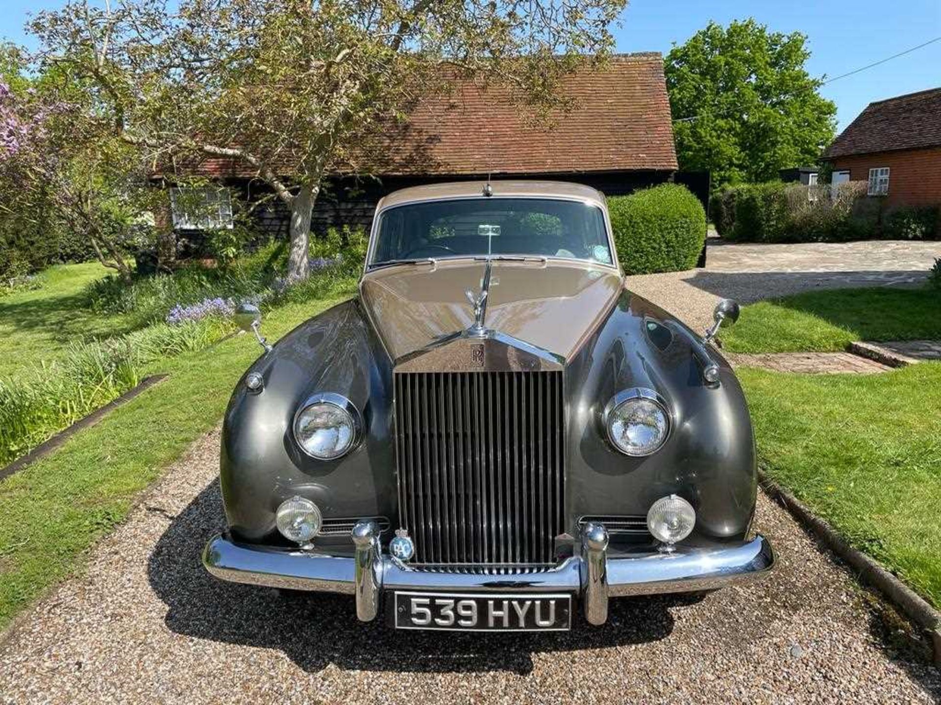 1961 Rolls-Royce Silver Cloud II Saloon - Image 6 of 24