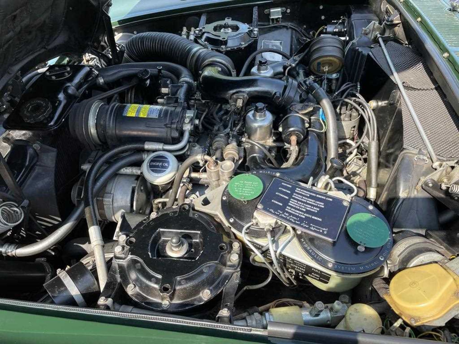 1981 Rolls-Royce Corniche Fixed Head Coupe - Image 16 of 35