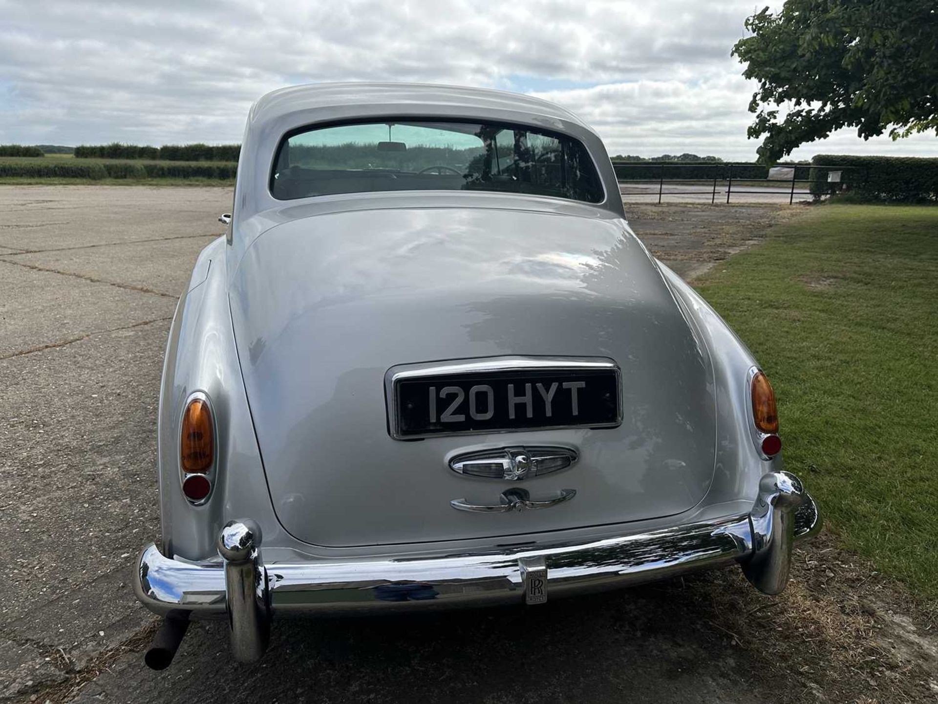 1961 Rolls-Royce Silver Cloud II Long Wheel Base Saloon - Image 11 of 38