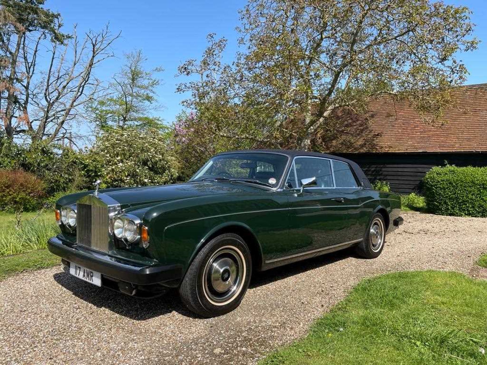 1981 Rolls-Royce Corniche Fixed Head Coupe - Image 3 of 35