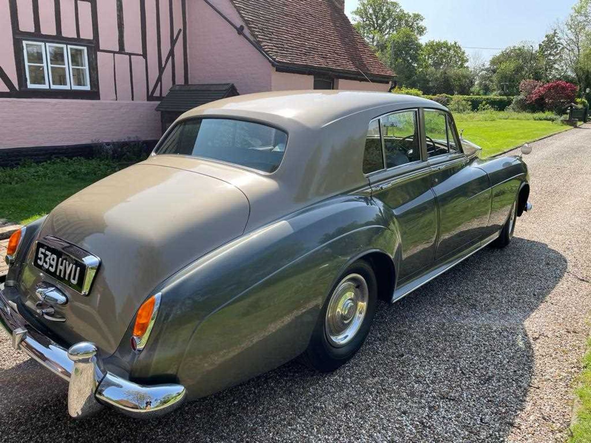 1961 Rolls-Royce Silver Cloud II Saloon - Image 12 of 24